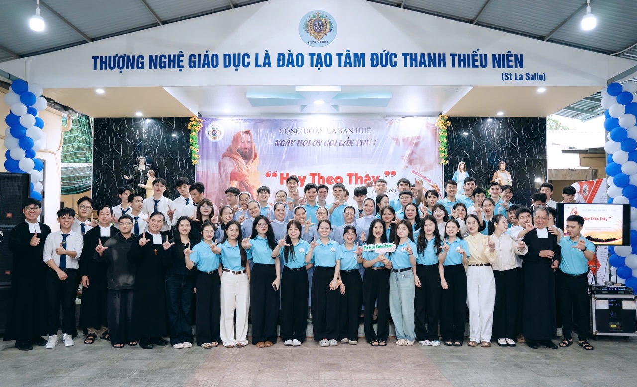 Ngày mục vụ ơn gọi tại Huế 2025