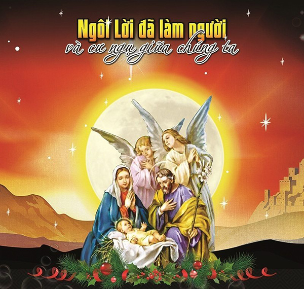 Đại Lễ Giáng Sinh_ Năm A_ Ga 1:1-18