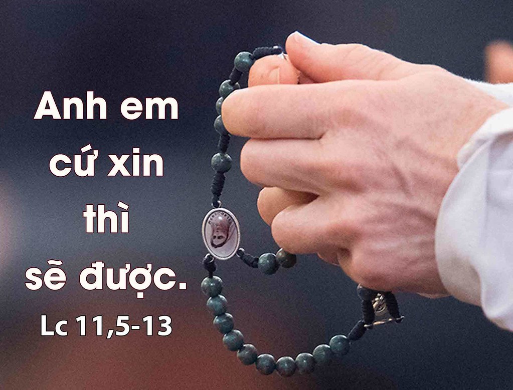 Hạt Giống Nảy Mầm_Thứ 5 tuần XXVII Thường Niên_Lc 11,5-13