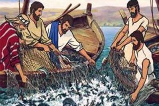 Bài học từ Lời Chúa_Chúa Nhật V Thường Niên_Năm C_Lc 5, 1-11