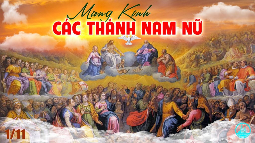 Lễ các Thánh Nam Nữ - Lc 11,37-41