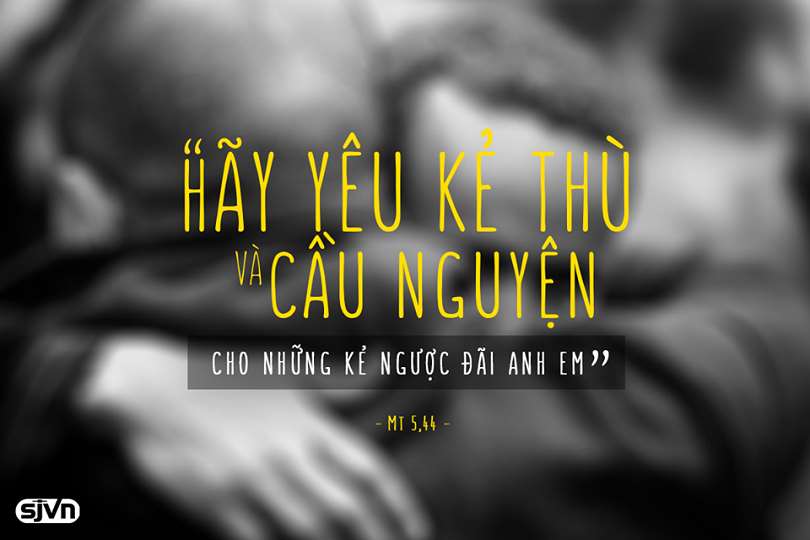 Hạt Giống Nảy Mầm - Thứ 7 Tuần I Mùa Chay (C) - Mt 5,43-48