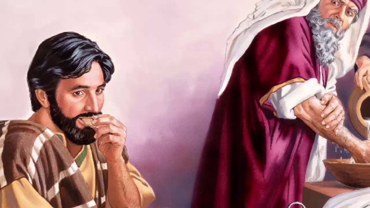 Hạt Giống Nảy Mầm_Thứ 3 tuần XXVIII Thường Niên_Lc 11,37-41