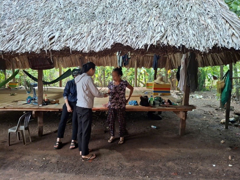 Mở rộng trái tim