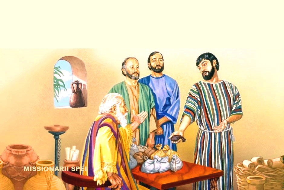 Hạt Giống Nảy Mầm_Thứ 4 tuần XXXIII Thường Niên_Lc 19,11-28