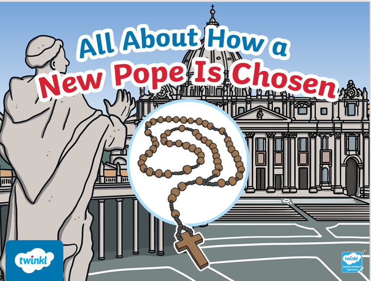 Đức Giáo Hoàng mới được chọn như thế nào?_All about how a new pope is chosen