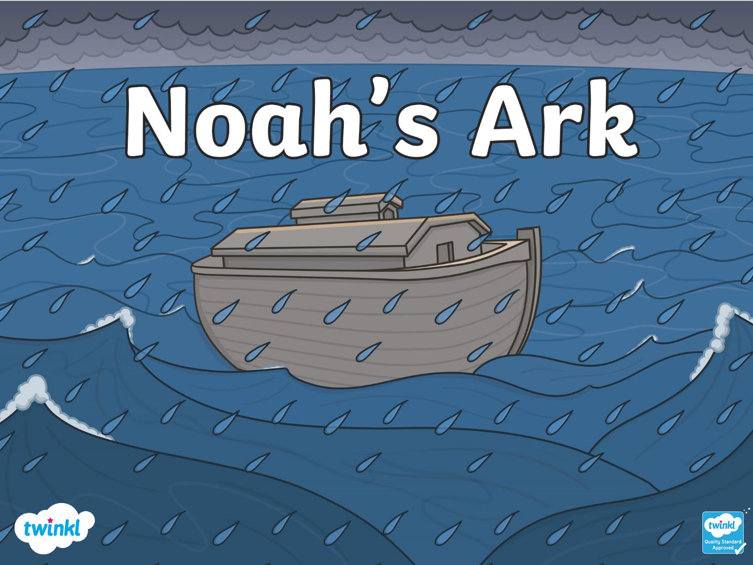 Con tàu của Nô-ê_Noah's ark_Bible story