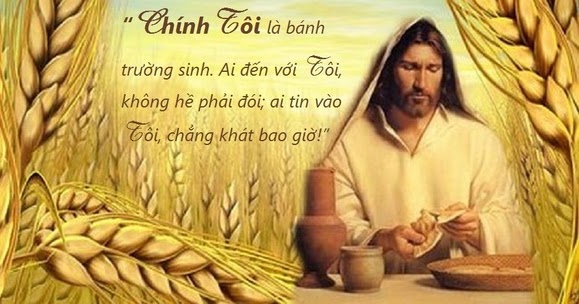 Bài Học Từ Lời Chúa_Chúa Nhật 18B TN_Ga 6:24-35