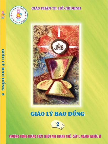 Giáo Án Giáo Lý Bao Đồng 2_ TNTT Sài Gòn