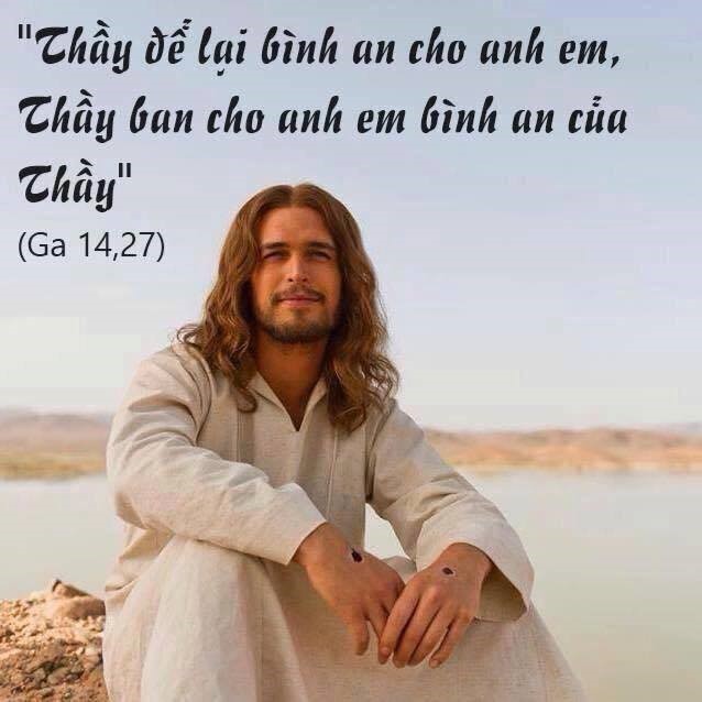 Thứ 3 Tuần 5 PS_A_ Ga 14, 27-31a