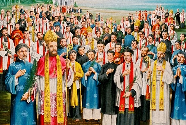 Bài Học Từ Lời Chúa _ Chúa Nhật Kính Các Thánh Tử Đạo Việt Nam_Lc 9:23-26