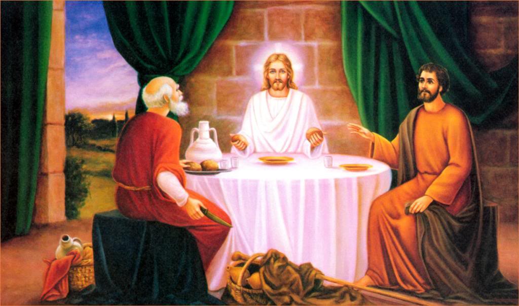 Bài Học Từ Lời Chúa _ Chúa Nhật 3 PS_ Lc 24:13-35