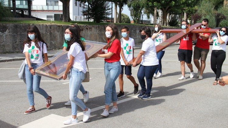 Sứ điệp của ĐTC Phanxicô cho Ngày Giới trẻ Thế giới lần thứ 36