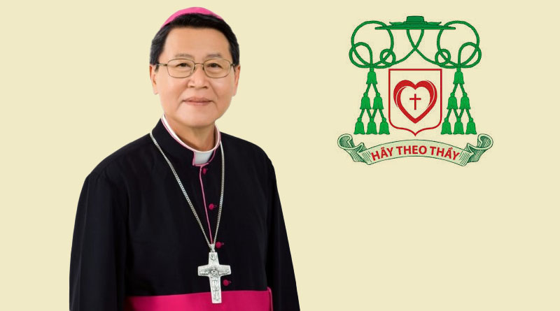 ĐGM Phêrô Nguyễn Văn Khảm: "Sống tình liên đới trong thời dịch bệnh"