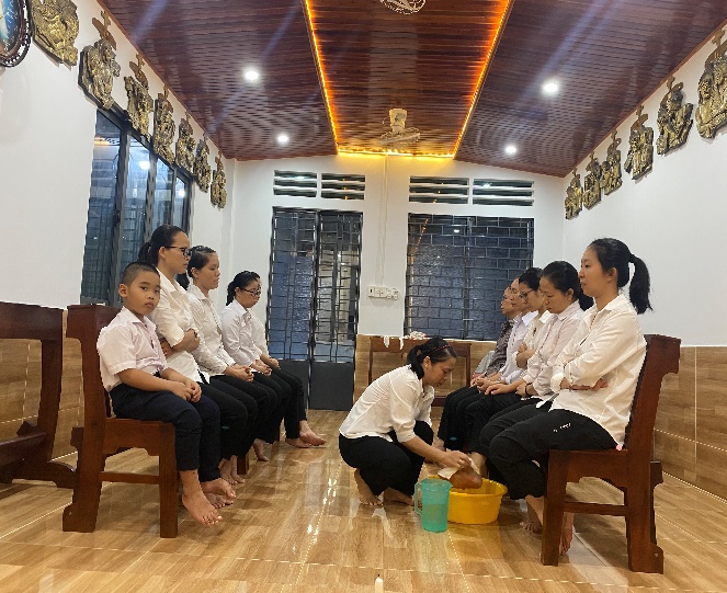 Ngày Lễ của Tình Yêu_ Cộng Đoàn Long Hải