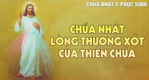 Bài Học Từ Lời Chúa _ Chúa Nhật 2 PS_ Ga 20:19-31
