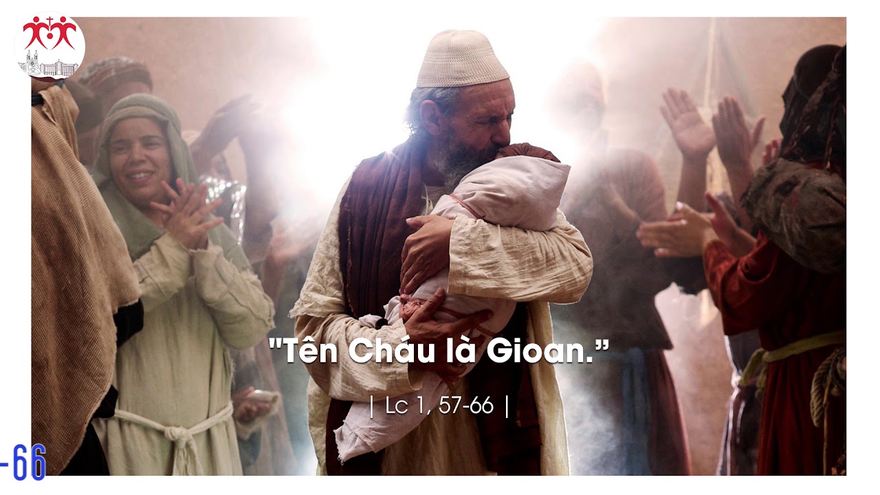 Hạt Giống Nảy Mầm_Thứ 5 ngày 23 tháng 12_Mùa Vọng_Lc. 1, 57-66